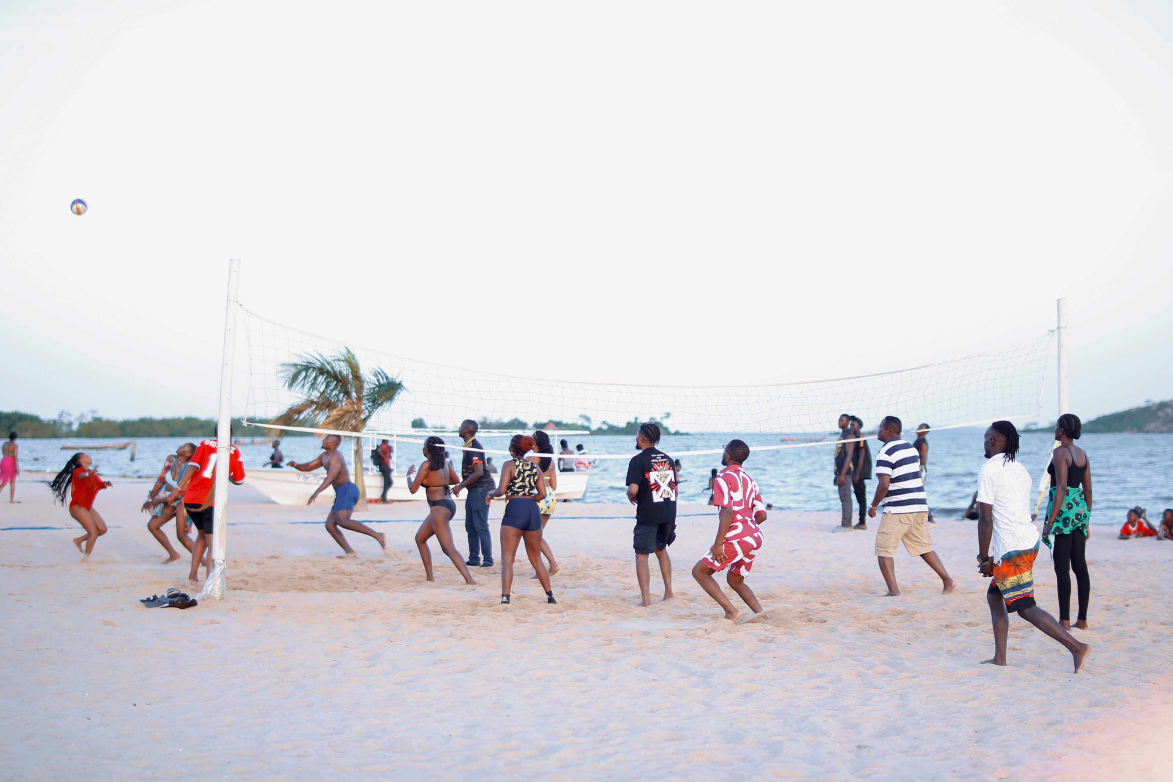 Beach Activities